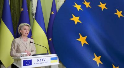 Еврокомиссия оценила готовность Украины к вступлению в ЕС: сколько критериев выполнено